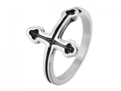 HY Wholesale Rings Jewelry 316L Stainless Steel Jewelry Popular Rings-HY0013R2693