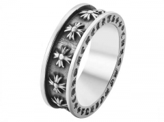 HY Wholesale Rings Jewelry 316L Stainless Steel Jewelry Popular Rings-HY0013R2574