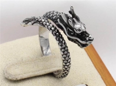 HY Wholesale Rings Jewelry 316L Stainless Steel Jewelry Popular Rings-HY0013R2098