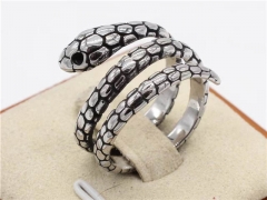 HY Wholesale Rings Jewelry 316L Stainless Steel Jewelry Popular Rings-HY0013R2338