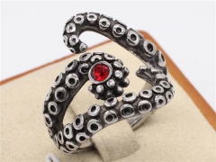 HY Wholesale Rings Jewelry 316L Stainless Steel Jewelry Popular Rings-HY0013R2214