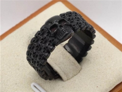 HY Wholesale Rings Jewelry 316L Stainless Steel Jewelry Popular Rings-HY0013R2019