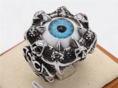 HY Wholesale Rings Jewelry 316L Stainless Steel Jewelry Popular Rings-HY0013R2620