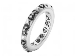 HY Wholesale Rings Jewelry 316L Stainless Steel Jewelry Popular Rings-HY0013R2433