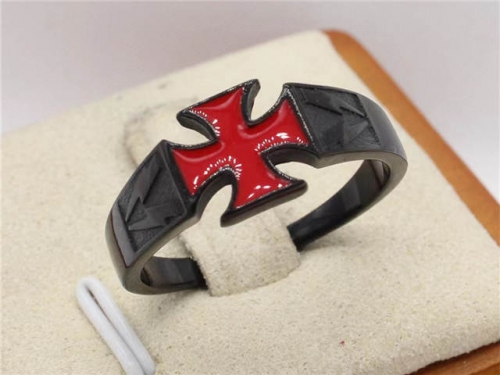 HY Wholesale Rings Jewelry 316L Stainless Steel Jewelry Popular Rings-HY0013R2014