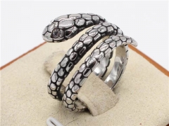 HY Wholesale Rings Jewelry 316L Stainless Steel Jewelry Popular Rings-HY0013R2339