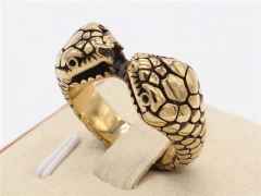 HY Wholesale Rings Jewelry 316L Stainless Steel Jewelry Popular Rings-HY0013R2652