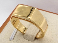 HY Wholesale Rings Jewelry 316L Stainless Steel Jewelry Popular Rings-HY0013R2310