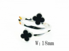 HY Wholesale Rings Jewelry Stainless Steel 316L Rings-HY19R1433OT