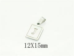 HY Wholesale Pendant Jewelry 316L Stainless Steel Jewelry Pendant-HY73P0517ZJL