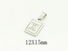 HY Wholesale Pendant Jewelry 316L Stainless Steel Jewelry Pendant-HY73P0531XJL