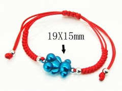 HY Wholesale Bracelets 316L Stainless Steel Jewelry Bracelets-HY90B0577HJD