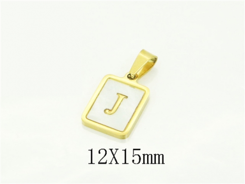 HY Wholesale Pendant Jewelry 316L Stainless Steel Jewelry Pendant-HY73P0557KZ