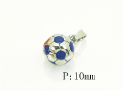 HY Wholesale Pendant Jewelry 316L Stainless Steel Jewelry Pendant-HY12P2012VJL