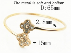 HY Wholesale Bangles Jewelry Stainless Steel 316L Popular Bangle-HY19B1352HHZ