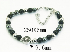 HY Wholesale Bracelets 316L Stainless Steel Jewelry Bracelets-HY41B0211PV