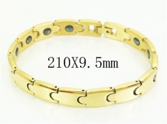 HY Wholesale Bracelets 316L Stainless Steel Jewelry Bracelets-HY36B0290ICC