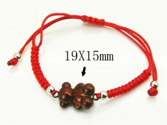 HY Wholesale Bracelets 316L Stainless Steel Jewelry Bracelets-HY90B0573HJD