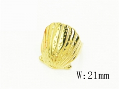 HY Wholesale Rings Jewelry Stainless Steel 316L Rings-HY80R0059KL