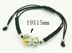 HY Wholesale Bracelets 316L Stainless Steel Jewelry Bracelets-HY90B0551HJB