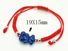 HY Wholesale Bracelets 316L Stainless Steel Jewelry Bracelets-HY90B0574HJW