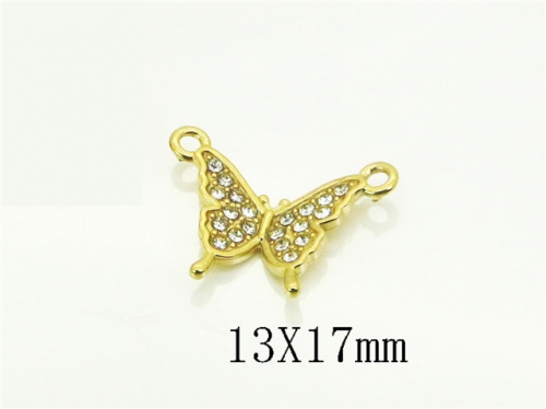 HY Wholesale Pendant Jewelry 316L Stainless Steel Jewelry Pendant-HY12P2006SJL