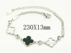 HY Wholesale Bracelets 316L Stainless Steel Jewelry Bracelets-HY19B1410PQ