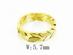 HY Wholesale Rings Jewelry Stainless Steel 316L Rings-HY19R1470OS