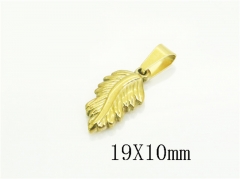 HY Wholesale Pendant Jewelry 316L Stainless Steel Jewelry Pendant-HY12P1966IO