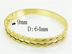 HY Wholesale Bangles Jewelry Stainless Steel 316L Popular Bangle-HY19B1319HJA