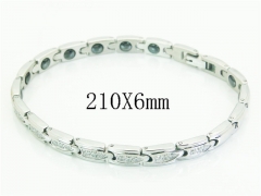 HY Wholesale Bracelets 316L Stainless Steel Jewelry Bracelets-HY36B0288JEE