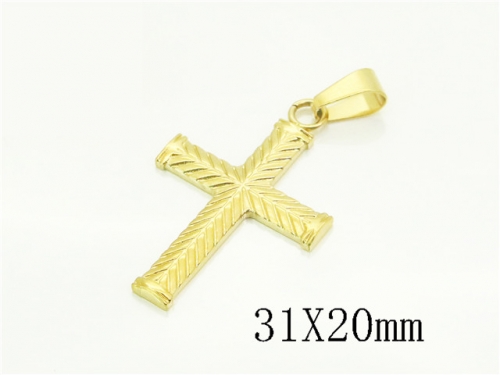 HY Wholesale Pendant Jewelry 316L Stainless Steel Jewelry Pendant-HY12P1985JE