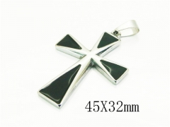 HY Wholesale Pendant Jewelry 316L Stainless Steel Jewelry Pendant-HY59P1193NW