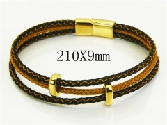 HY Wholesale Bracelets 316L Stainless Steel Jewelry Bracelets-HY94B0104HJS