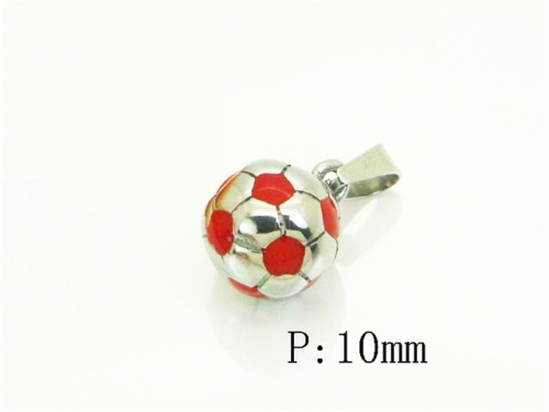 HY Wholesale Pendant Jewelry 316L Stainless Steel Jewelry Pendant-HY12P2010AJL