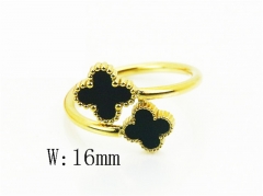 HY Wholesale Rings Jewelry Stainless Steel 316L Rings-HY19R1452NF