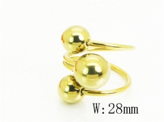 HY Wholesale Rings Jewelry Stainless Steel 316L Rings-HY15R2827HHA