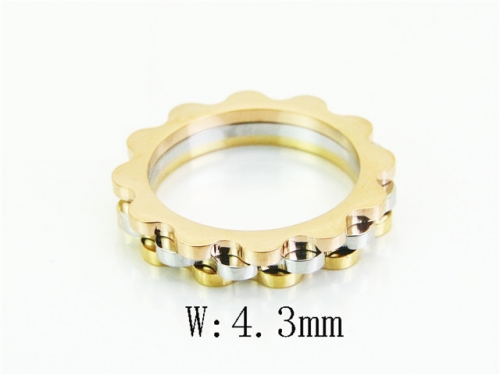 HY Wholesale Rings Jewelry Stainless Steel 316L Rings-HY19R1468HXX