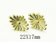 HY Wholesale Earrings 316L Stainless Steel Earrings Jewelry-HY94E0197NL