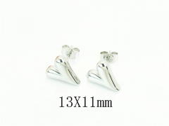 HY Wholesale Earrings 316L Stainless Steel Earrings Jewelry-HY80E1418KR