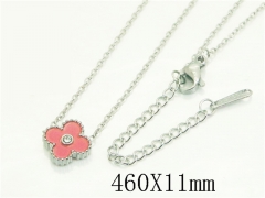 HY Wholesale Stainless Steel 316L Jewelry Popular Necklaces-HY19N0626MQ