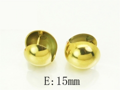 HY Wholesale Earrings 316L Stainless Steel Earrings Jewelry-HY94E0228PE