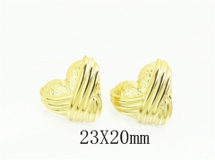 HY Wholesale Earrings 316L Stainless Steel Earrings Jewelry-HY80E1367LL