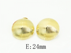 HY Wholesale Earrings 316L Stainless Steel Earrings Jewelry-HY30E2007ML