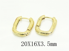 HY Wholesale Earrings 316L Stainless Steel Earrings Jewelry-HY94E0142ZML