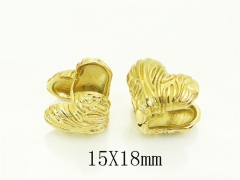 HY Wholesale Earrings 316L Stainless Steel Earrings Jewelry-HY94E0233PL