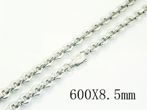 HY Wholesale Chain of Pendalt 316 Stainless Steel Chain-HY82N0068JSS