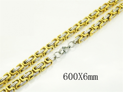 HY Wholesale Chain of Pendalt 316 Stainless Steel Chain-HY62N0538HMQ