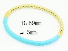 HY Wholesale Bangles Jewelry Stainless Steel 316L Popular Bangle-HY94B0026HHHY