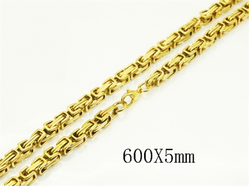 HY Wholesale Chain of Pendalt 316 Stainless Steel Chain-HY62N0526HLQ